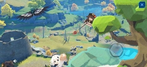 hutaochan原神胡桃摇截图