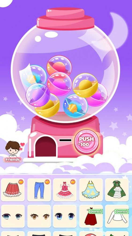 托卡娃娃屋截图