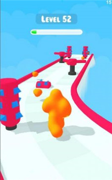 果冻人冲关截图