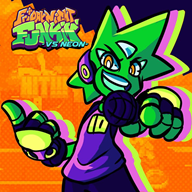 黑色星期五之夜霓虹人