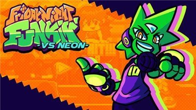 黑色星期五之夜霓虹人截图