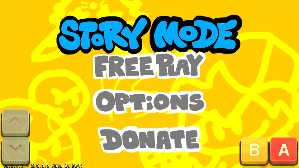 周五夜放克阿布与地球截图