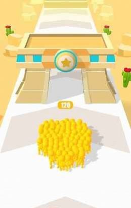 计数打斗跑截图