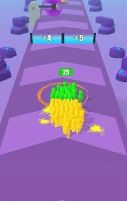 计数打斗跑截图