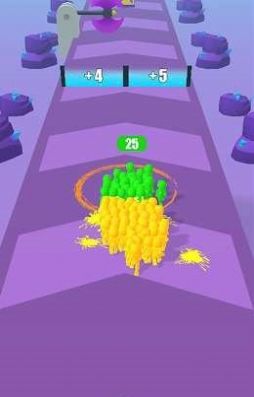 计数打斗跑截图