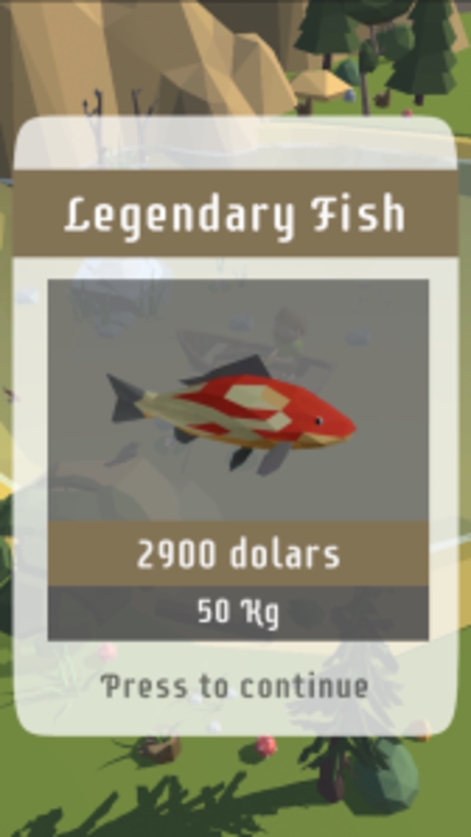 渔夫生活空闲截图