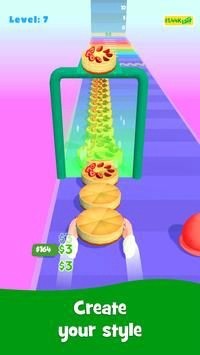 蛋糕堆跑酷截图