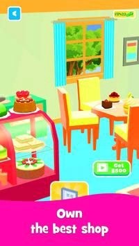 蛋糕堆跑酷截图