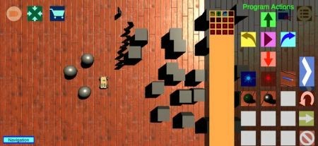 儿童机器人截图