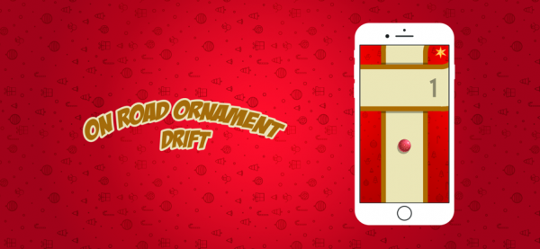 在路上装饰漂移截图