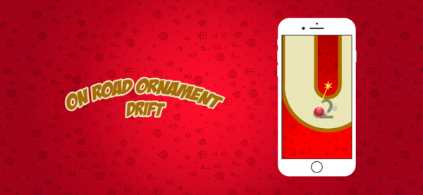 在路上装饰漂移截图
