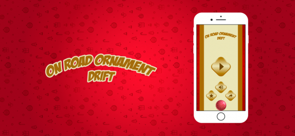 在路上装饰漂移截图