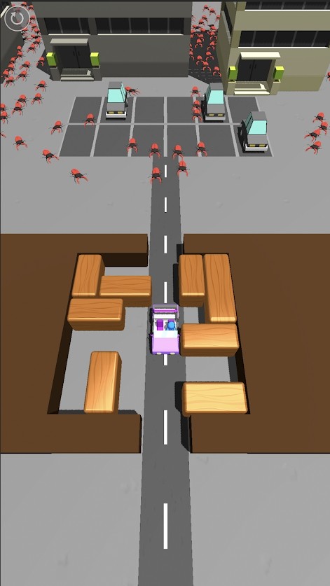 解开你自己的木制拼图截图