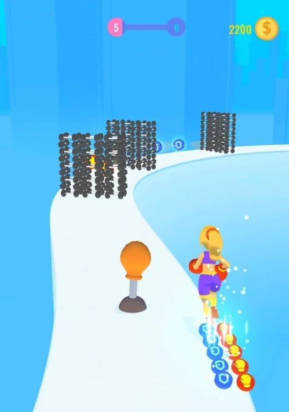 跑步和拳击截图