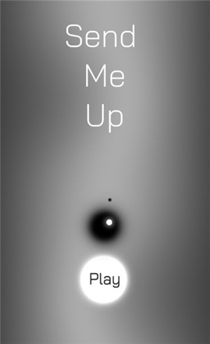 反弹黑白球截图