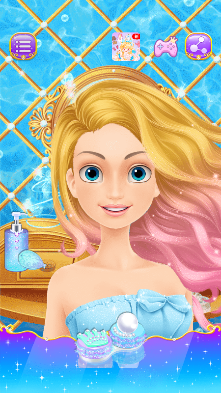 梦幻公主美人鱼秀截图