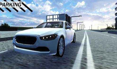 豪华停车场模拟器