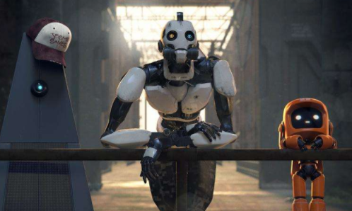 最后一只机器人