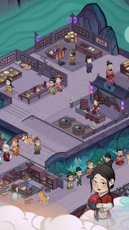 Afterlife Simulator截图