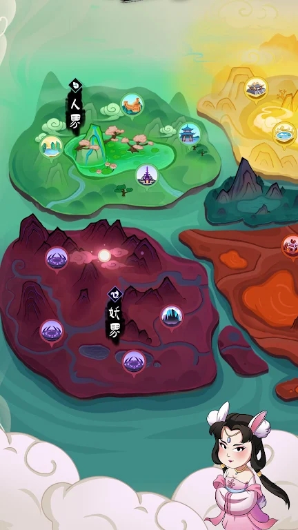 Afterlife Simulator截图