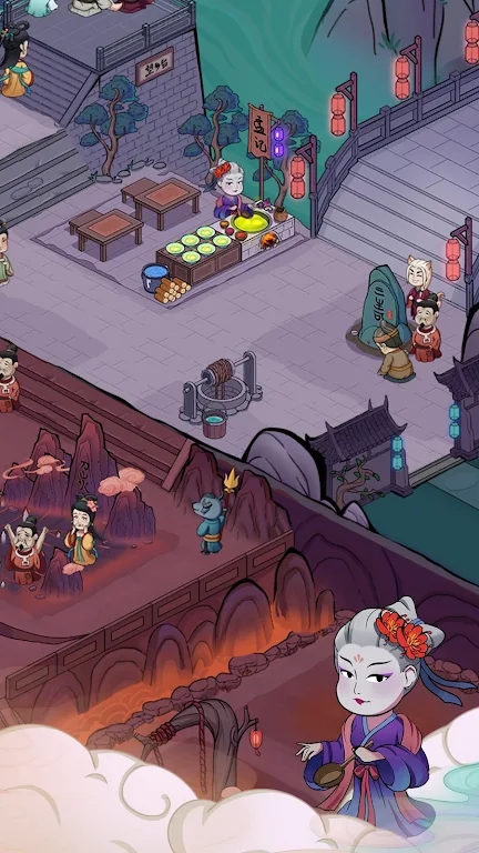 Afterlife Simulator截图