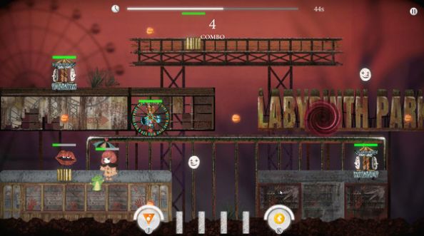 薇尔与小迪截图