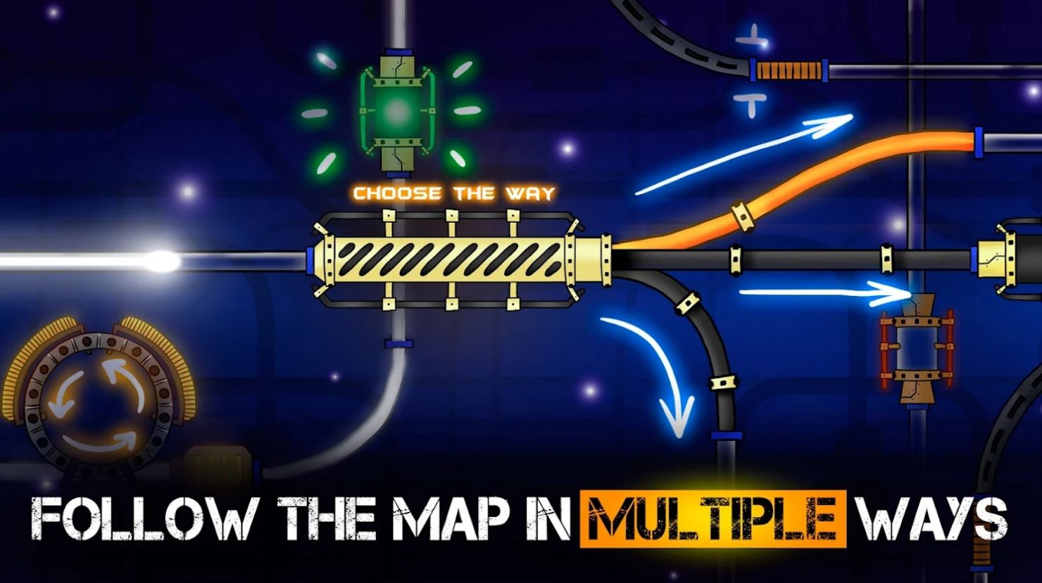 原子对撞机截图