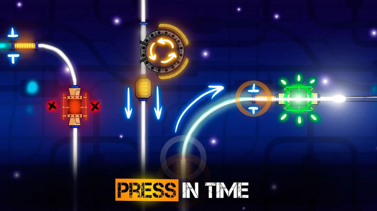 原子对撞机截图