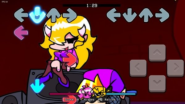 周五夜放克inf sdie截图