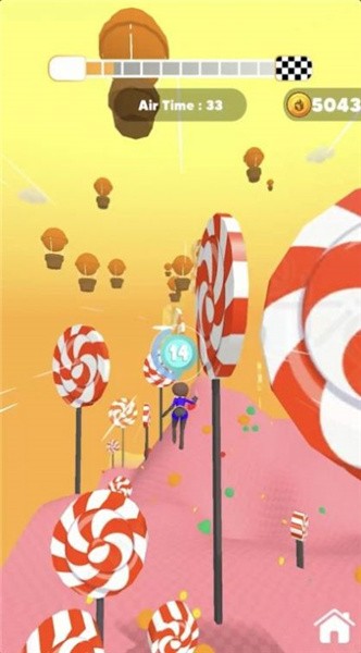 克服恐高症截图