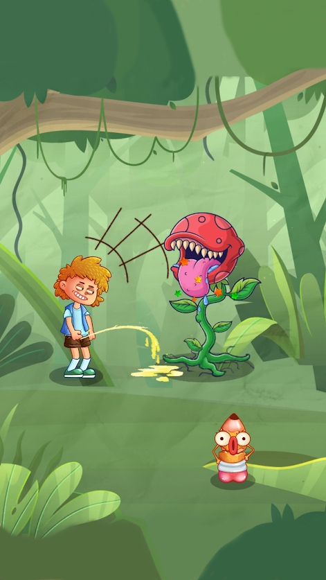 铅笔橡皮擦护士难题截图