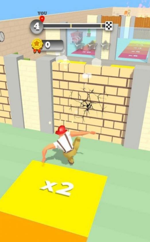 100层执行者截图