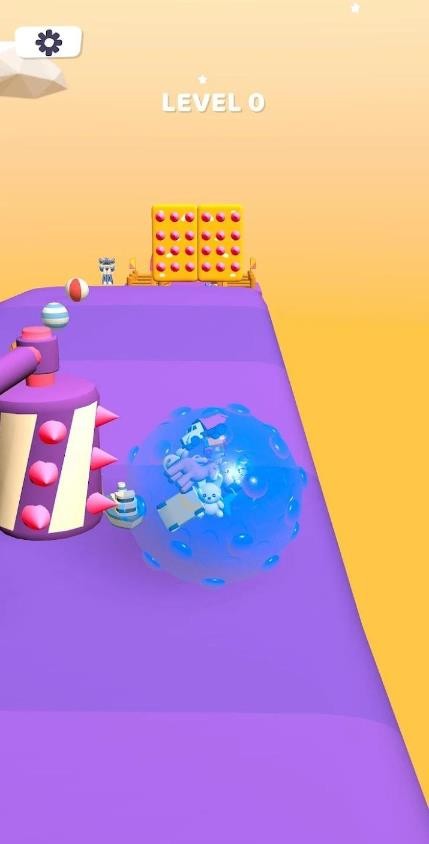 泡泡收集3D截图