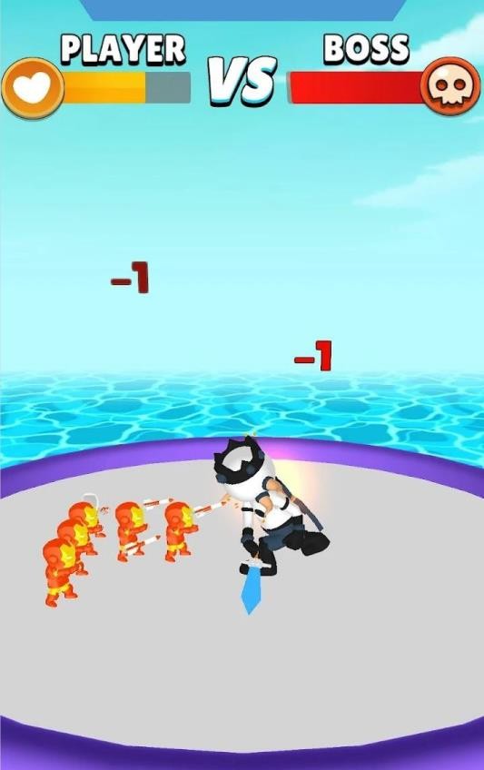 英雄式俯冲截图