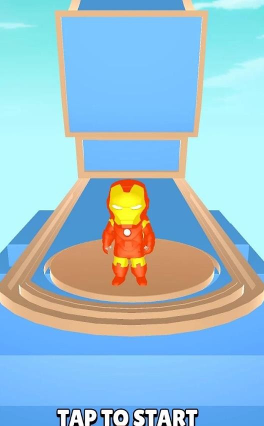 英雄式俯冲截图