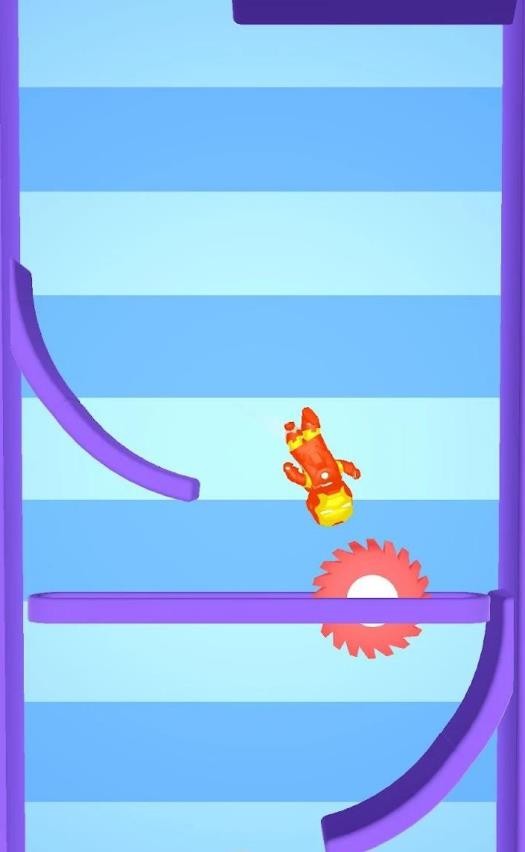 英雄式俯冲截图