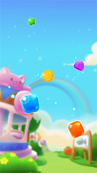 小乐猫的糖果截图