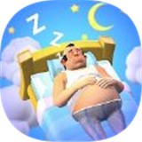睡眠跑步3D