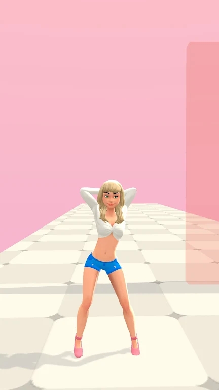 Dance Challenge 3D截图