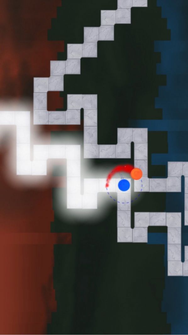 暴走球球生存模拟截图