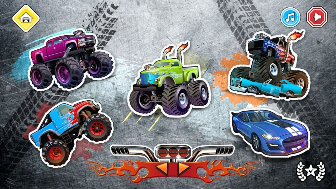 风火轮拼图截图