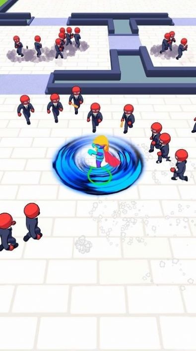 超能力超级英雄截图