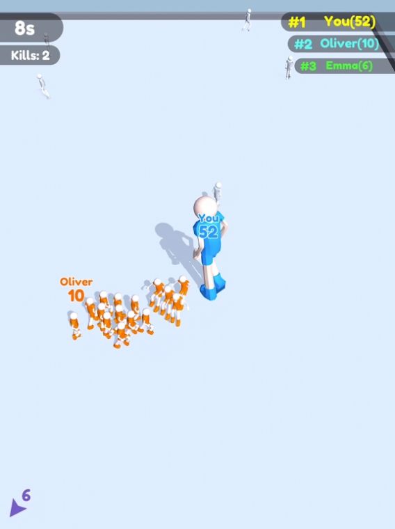 月球漫步大乱斗截图