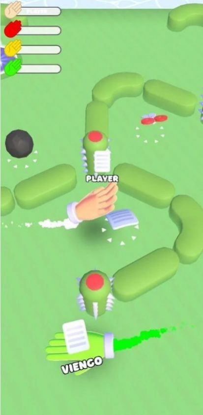 洛克奇利纸截图