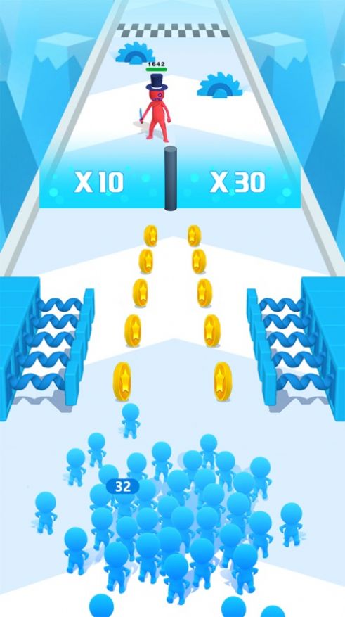 指尖小英雄截图