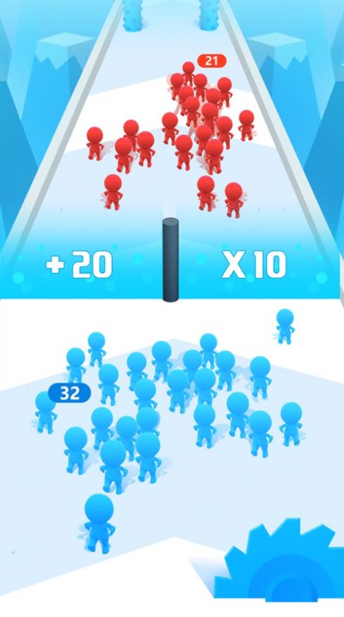 指尖小英雄截图