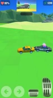 暴怒警察的愤怒截图