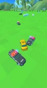 暴怒警察的愤怒截图