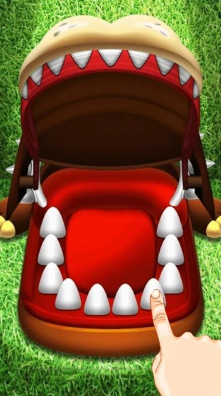 鳄鱼牙医挑战截图