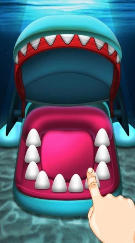 鳄鱼牙医挑战截图